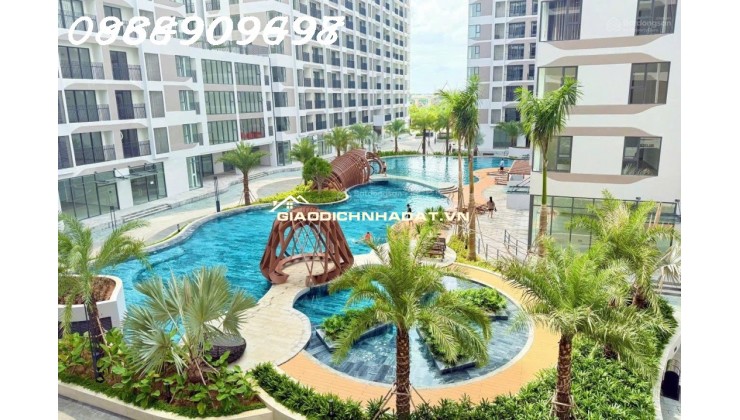Bán căn hộ MT Eastmark 1PN giá 2,65 tỷ, 2PN giá 3,2 tỷ, 3PN giá 4 tỷ, sổ sẵn, hỗ trợ vay ngân hàng