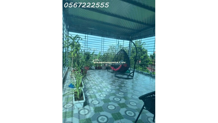 Bán nhà Hải Thành, Dương Kinh – ngõ ô tô tận cửa, gần biển Đồ Sơn
