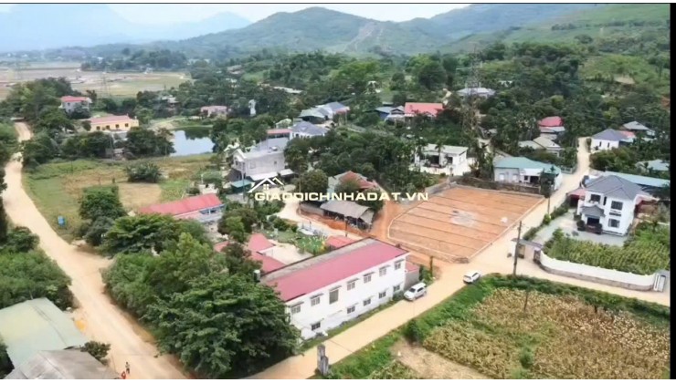 Đất View Sông Đà, Sổ Đỏ Trao Tay giá hơn 5tr/m, 110m tại Hợp Thành, TP.Hòa Bình