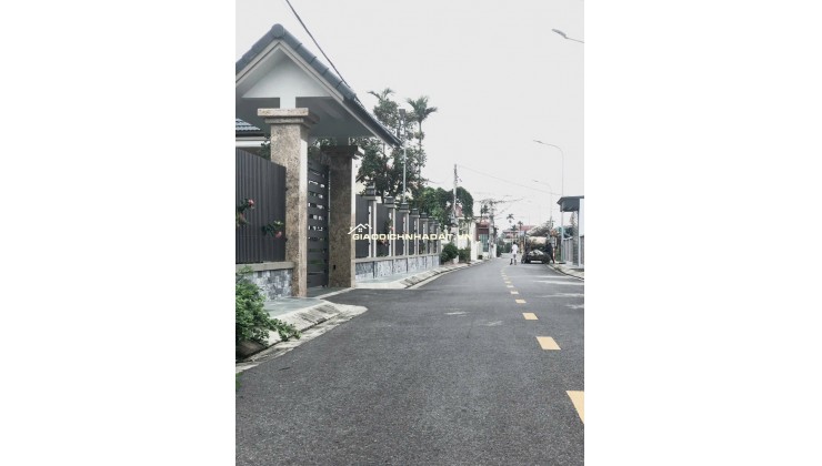 Lô đất giá F0 Xuân Đông Ngũ Phúc đón đầu khu Công Nghiệp