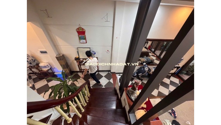 Siêu Hiếm! Nhà NGUYỄN NGỌC NẠI 50m², Phân Lô Quân Đội, Ô Tô Đỗ Cửa, 2 Thoáng, Chỉ 14 TỶ