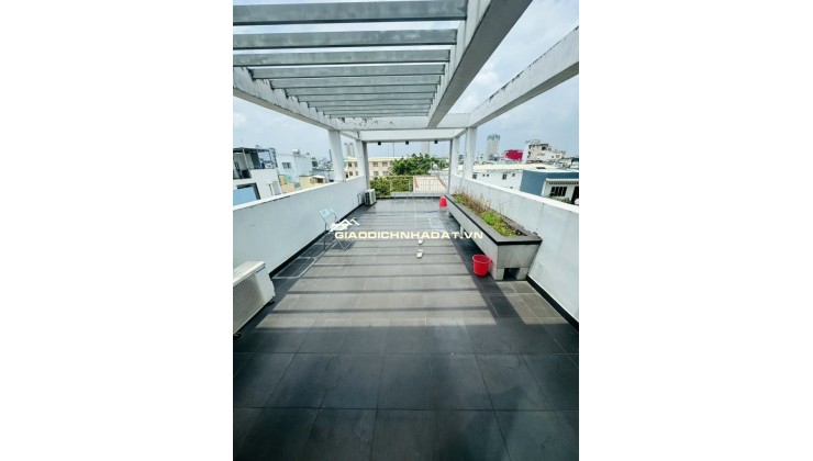 CHỈ NHỈNH 9 TỶ CÓ NGAY MẶT TIỀN KHU TÊN LỬA - 4x16m - 4 TẦNG MỚI ĐẸP