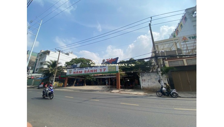 Bán Mặt Tiền 794 Âu Cơ, Tân Bình: Diện Tích Khủng (50x50m), Giá Chỉ 220 Tỷ! Cơ Hội Đầu Tư Vàng!