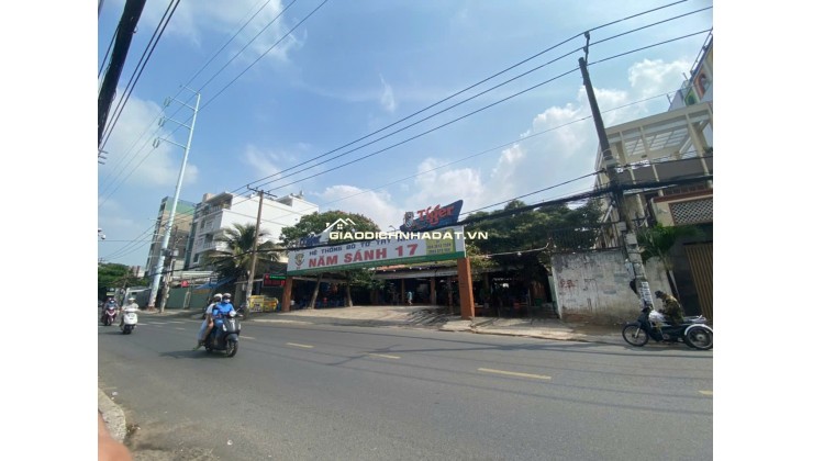 Bán Mặt Tiền 794 Âu Cơ, Tân Bình: Diện Tích Khủng (50x50m), Giá Chỉ 220 Tỷ! Cơ Hội Đầu Tư Vàng!