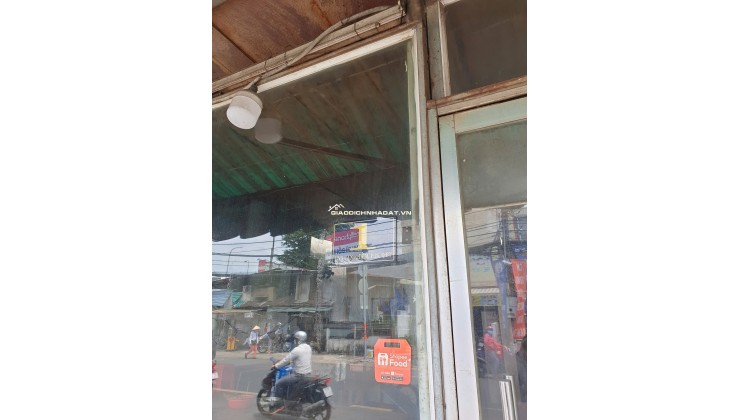 Bán Nhà Mặt Tiền 1 Ung Văn Khiêm, phường 25, quận Bình Thạnh