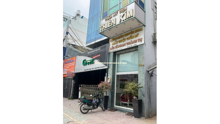 Chính Chủ Bán Mặt Tiền Nguyễn Văn Thủ, P.Đa Kao, Q.1. DT: (3.86 x 15.6m), Giá Chỉ 40 Tỷ. Liên Hệ: 0911.160.692