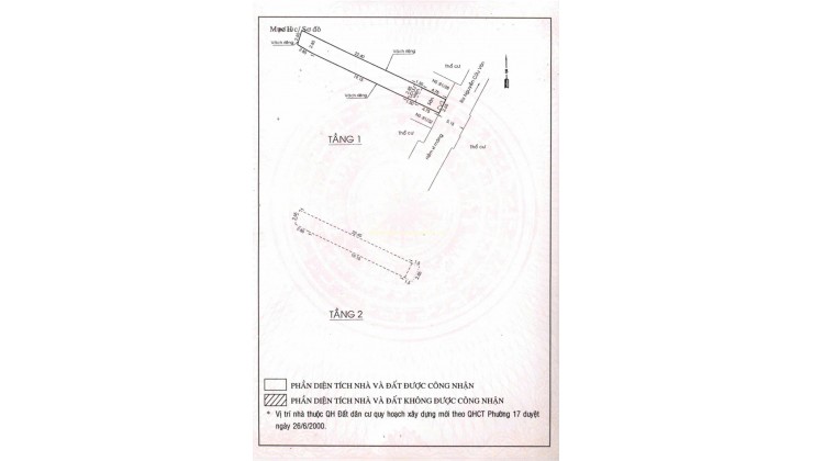 Chính Chủ Bán Hxh Nguyễn Cửu Vân, P.17, Q.Bình Thạnh. Dt: (6.2 X 28m), Chỉ 30 Tỷ 500 Triệu, Tell: O911.16O.692