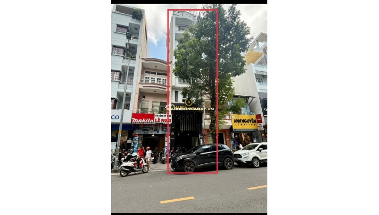 Chính Chủ Bán Mặt Tiền Trịnh Văn Cấn, P. Cầu Ông Lãnh, Q.1. DT: (4x15m), Giá 54 Tỷ. Tell: O911.16O.692