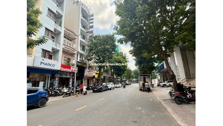 Chính Chủ Bán Mặt Tiền Trịnh Văn Cấn, P. Cầu Ông Lãnh, Q.1. DT: (4x15m), Giá 54 Tỷ. Tell: O911.16O.692