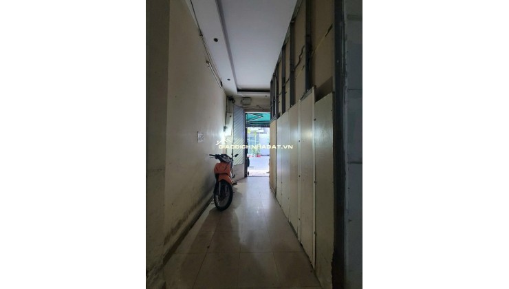 Bán Nhà Mặt Tiền 50 Trần Minh Quyền, Phường 11, Q10