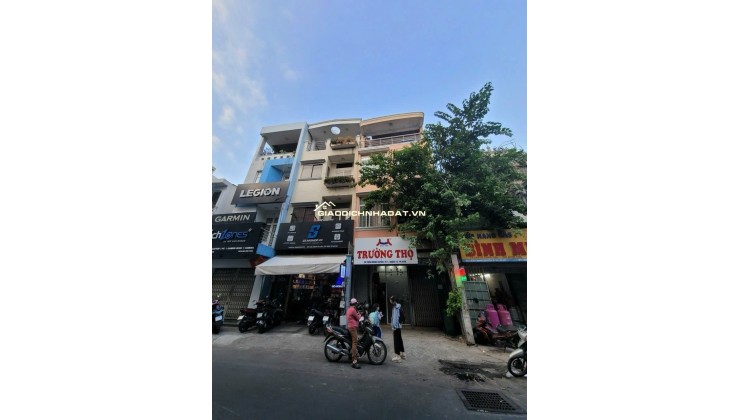 Chính Chủ Bán Mặt Tiền Trần Minh Quyền, P.11, Q.10. DT: (4.7 x 11m), Giá Chỉ 20 Tỷ. Liên Hệ: 0911.160.692