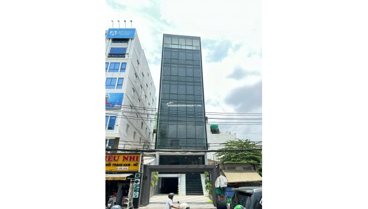 Bán Nhà Mặt Tiền 122-122a Nguyễn Xí, Phường 26, Quận Bình Thạnh