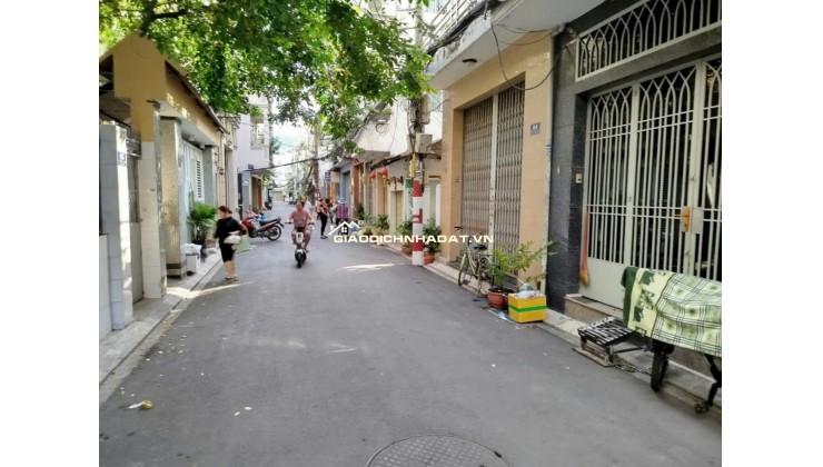 Bán Nhà Mặt Tiền 80 Tân Trang, phường 9, quận Tân Bình