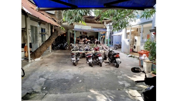 Chính Chủ Bán Mặt Tiền Tân Trang, P.9, Q. Tân Bình: DT 20x25m, Giá 58 Tỷ. Liên Hệ: 0911160692