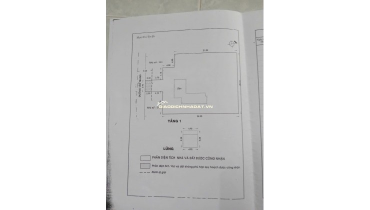 Chính Chủ Bán Mặt Tiền Tân Trang, P.9, Q. Tân Bình: DT 20x25m, Giá 58 Tỷ. Liên Hệ: 0911160692