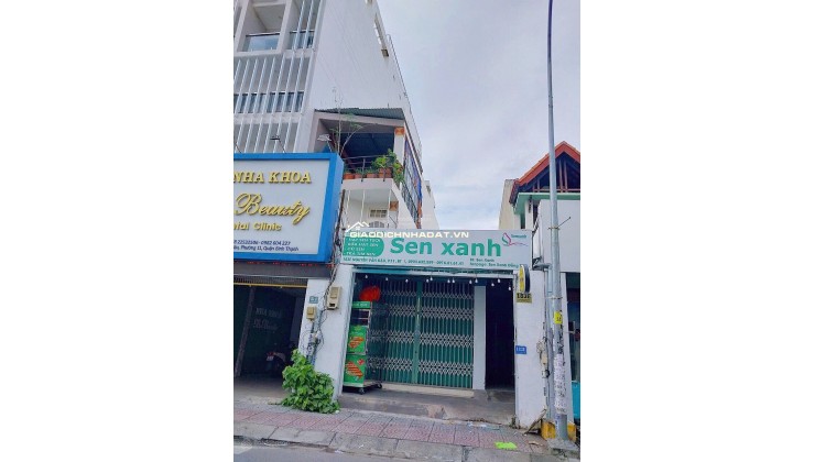 Bán Nhà Mặt Tiền 183E Nguyễn Văn Đậu, Phường 11, Quận Bình Thạnh