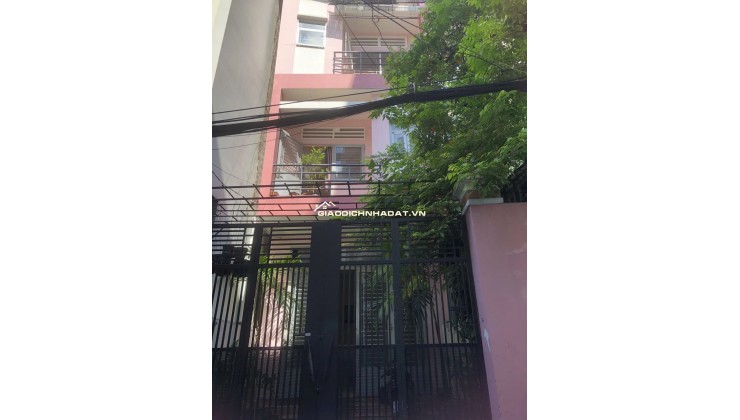 Bán Nhà Hẻm Xe Hơi 40/59 Trần Quang Diệu, Phường 14, Quận 3