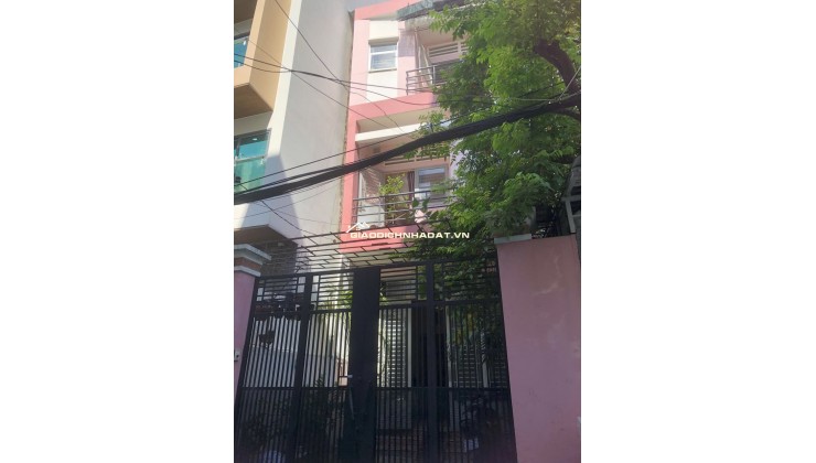 Bán Nhà Hẻm Xe Hơi 40/59 Trần Quang Diệu, Phường 14, Quận 3