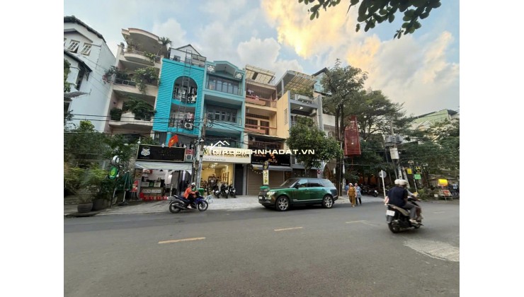 Bán Nhà Mặt Tiền 72 Võ Oanh, phường 25, Bình Thạnh