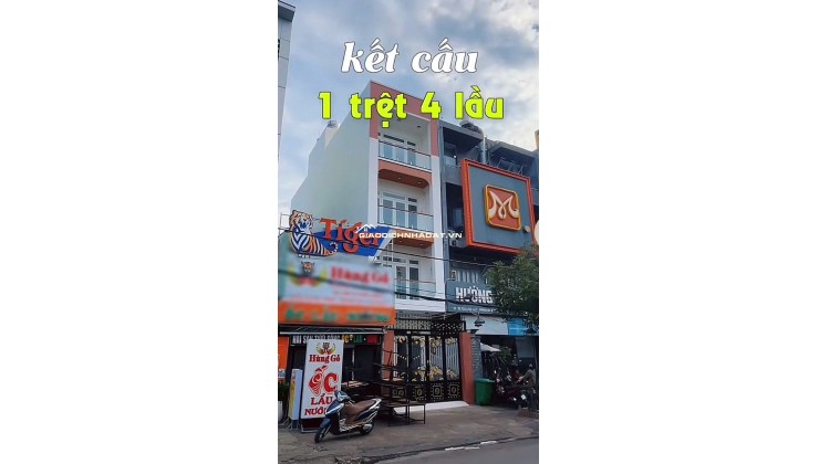 Bán Nhà Mặt Tiền 98 Phan Xích Long, phường 3, quận Bình Thạnh