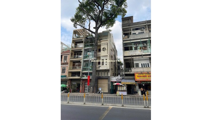 Chính Chủ Bán Mặt Tiền Nguyễn Tri Phương, P.9, Q.5. Dt: (3.7 X 13.8), Giá Chỉ 25 Tỷ, Tell: O936 995 872