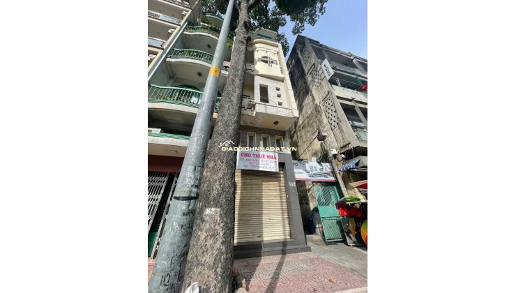 Chính Chủ Bán Mặt Tiền Nguyễn Tri Phương, P:9, Q.5. Dt: (3.7 X 13.8), Chỉ 25 Tỷ, Tell: O936 995 872