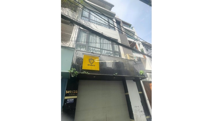 Chính Chủ Bán Hxh Lê Thị Riêng, P. Bến Thành, Q.1. Dt: (4.75 X 15m ), Chỉ 18 Tỷ, Tell: O911.16O.692