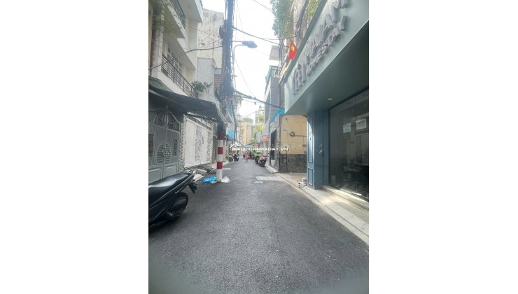 Chính Chủ Bán Hxh Lê Thị Riêng, P. Bến Thành, Q.1. Dt: (4.75 X 15m ), Chỉ 18 Tỷ, Tell: O911.16O.692