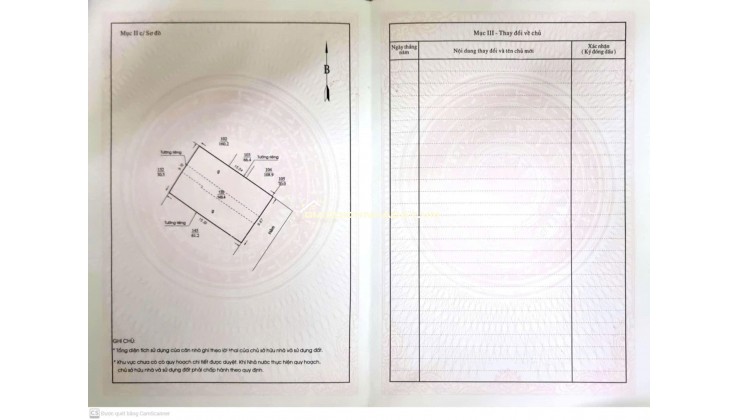 Bán Nhà Hẻm Xe Hơi 11/7 Đường Số 15. P. An Khánh, Tp.Thủ Đức