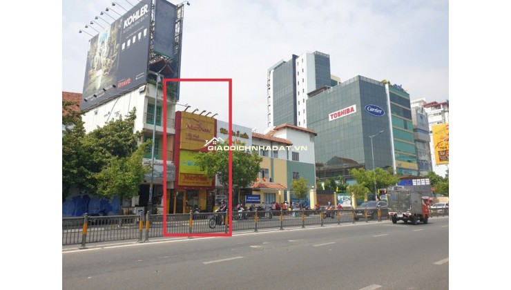Bán Nhà Mặt Tiền 87 Nguyễn Văn Trỗi, Phường 11, Q Phú Nhuận