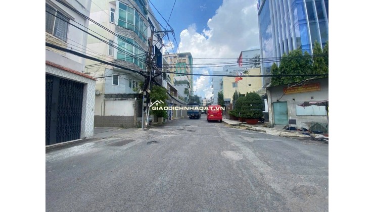 Chính Chủ Bán Hxh Điện Biên Phủ, P.17, Q. Bình Thạnh. Dt: (4.4 X 33m), Chỉ 19 Tỷ, Tell: O911.16O.692
