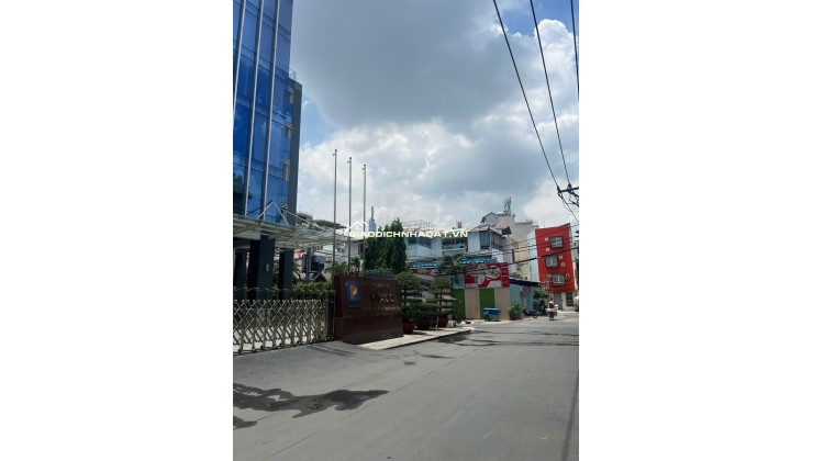 Chính Chủ Bán Hxh Điện Biên Phủ, P.17, Q. Bình Thạnh. Dt: (4.4 X 33m), Chỉ 19 Tỷ, Tell: O911.16O.692