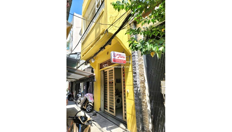 Chính Chủ Bán HXH Thủ Khoa Huân, Phường Bến Thành, Quận 1. DT: (4.1 x 18.2m), Giá Tốt Chỉ 20 Tỷ, LH: O981.699.932