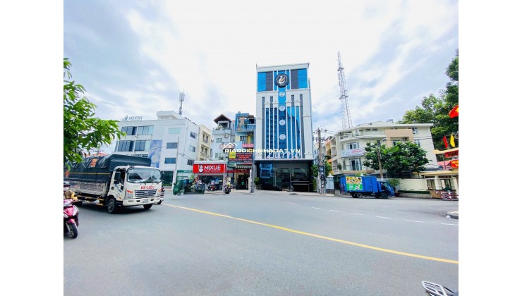 Chính Chủ Bán Mặt Tiền Hoàng Minh Giám, P.9, Q. Phú Nhuận. DT: (5x20m), Giá Chỉ 23 Tỷ. Liên Hệ: O911.16O.692