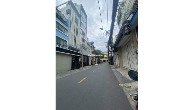 Chính Chủ Bán Nhà Mặt Tiền Đặng Văn Ngữ, P.10, Q. Phú Nhuận. DT: (5.6 x 18.5m), Chỉ 38tỷ5, Tell: O911.16O.692