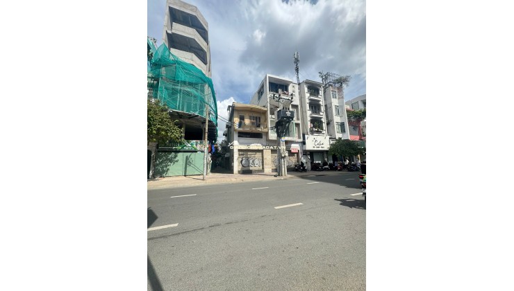 Bán Nhà Mặt Tiền 375 Nguyễn Đình Chiểu. P5. Q3