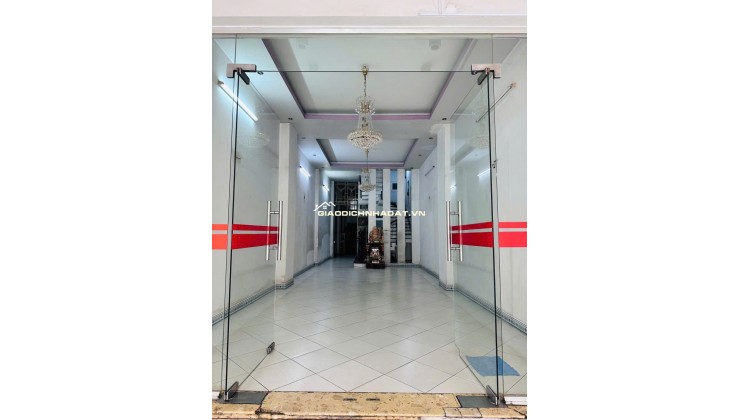 Bán Nhà Mặt Tiền 35 Lê Quang Định, Quận Bình Thạnh