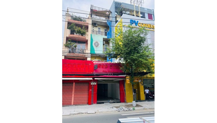 Bán Nhà Mặt Tiền 35 Lê Quang Định, Quận Bình Thạnh