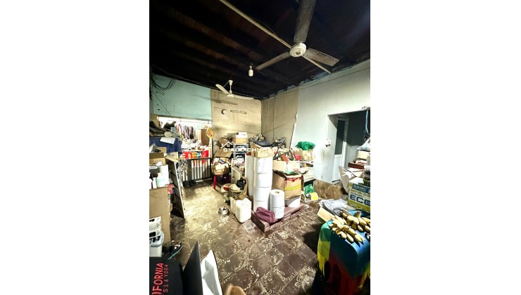 BÁN NHÀ QUẬN BÌNH THẠNH – P5- DT 266,7M2 -SHR-GIÁ 13TY5