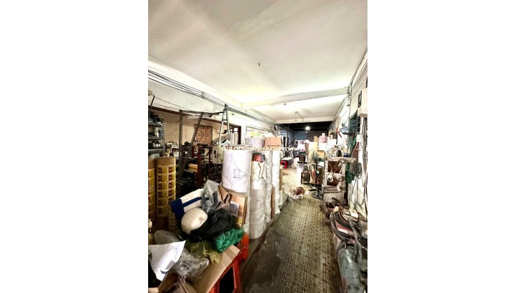 BÁN NHÀ QUẬN BÌNH THẠNH – P5- DT 266,7M2 -SHR-GIÁ 13TY5