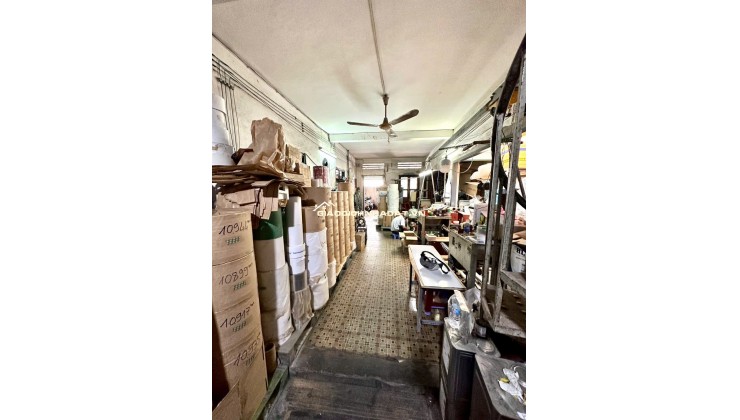 BÁN NHÀ QUẬN BÌNH THẠNH – P5- DT 266,7M2 -SHR-GIÁ 13TY5