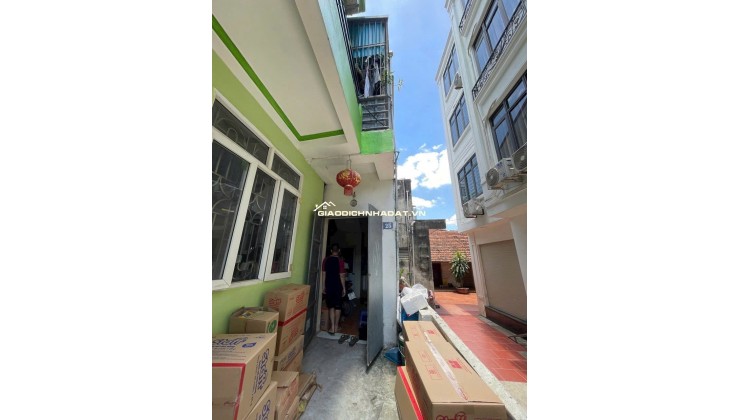 BÁN NHÀ AN TRAI, VÂN CANH, HOÀI ĐỨC, HÀ NỘI. NHỈNH 4 TỶ.