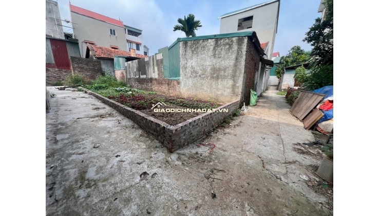 Bán đất lô góc 54m² – Đức Thượng, Hoài Đức, Hà Nội - nhỉnh 4 tỷ