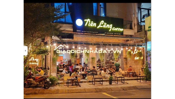 Chính Chủ Bán Mặt Tiền Trần Bình Trọng, P. Phú Trung, Q. Tân Phú. DT: (10 x 16.5m), Chỉ 30 Tỷ, Tell: O911.16O.692