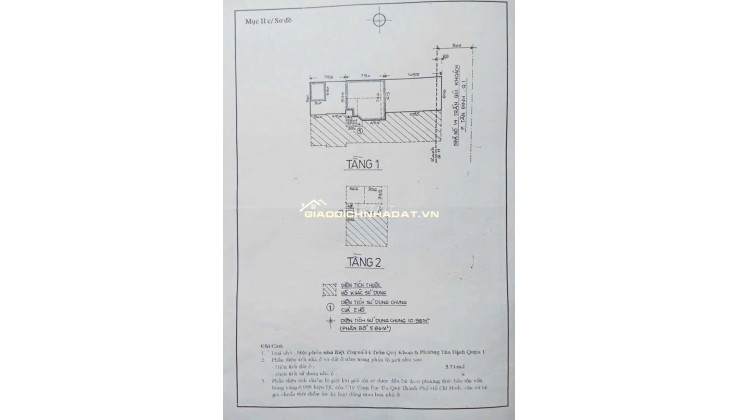 Chính Chủ Bán Mặt Tiền Trần Quý Khoách, P.Tân Định, Q.1. DT: (6.2 x 16m), Giá Chỉ 55 Tỷ. Liên Hệ: 0911.160.692