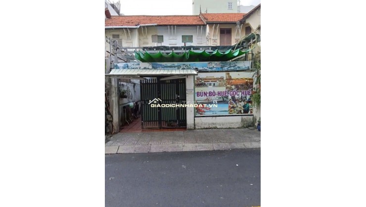Chính Chủ Bán Mặt Tiền Trần Quý Khoách, P.Tân Định, Q.1. DT: (6.2 x 16m), Giá Chỉ 55 Tỷ. Liên Hệ: 0911.160.692