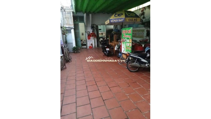 Bán Nhà Mặt Tiền 14 Trần Quý Khoách, Phường Tân Định, quận 1