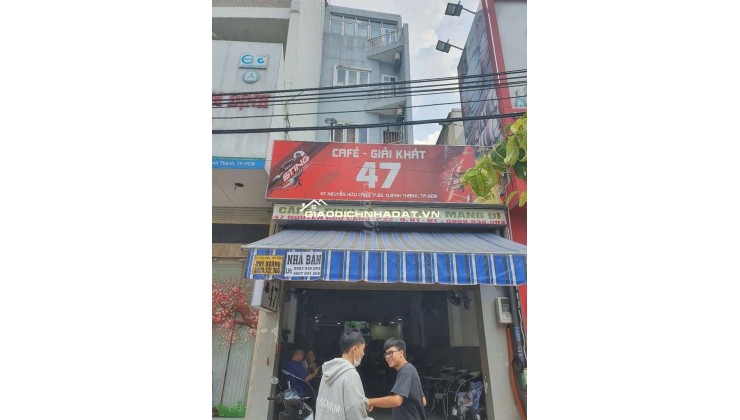 Bán Nhà Mặt Tiền 47 Nguyễn Hữu Cảnh, Phường 22, Quận Bình Thạnh