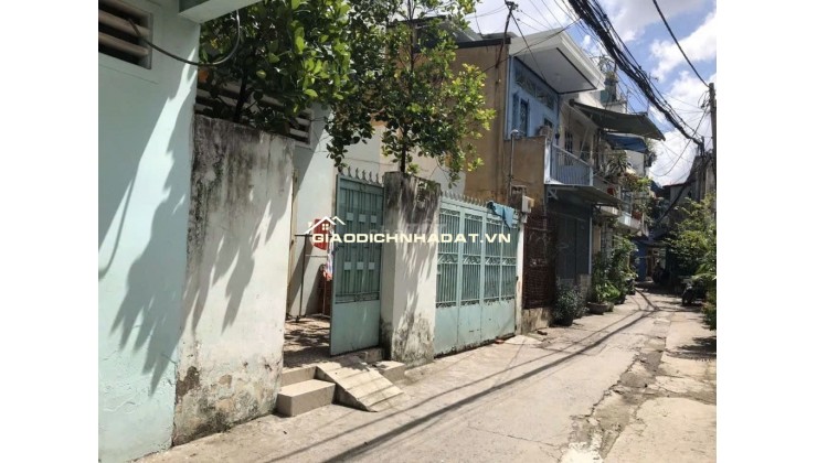 Bán Nhà Hẻm Xe Hơi 372/52 + 372/52A Điện Biên Phủ P. 17, Q. Bình Thạnh