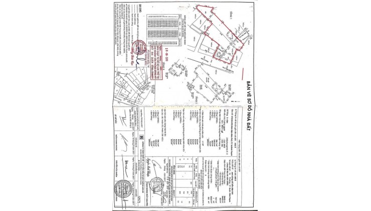 Bán Nhà Hẻm Xe Hơi 372/52 + 372/52A Điện Biên Phủ P. 17, Q. Bình Thạnh